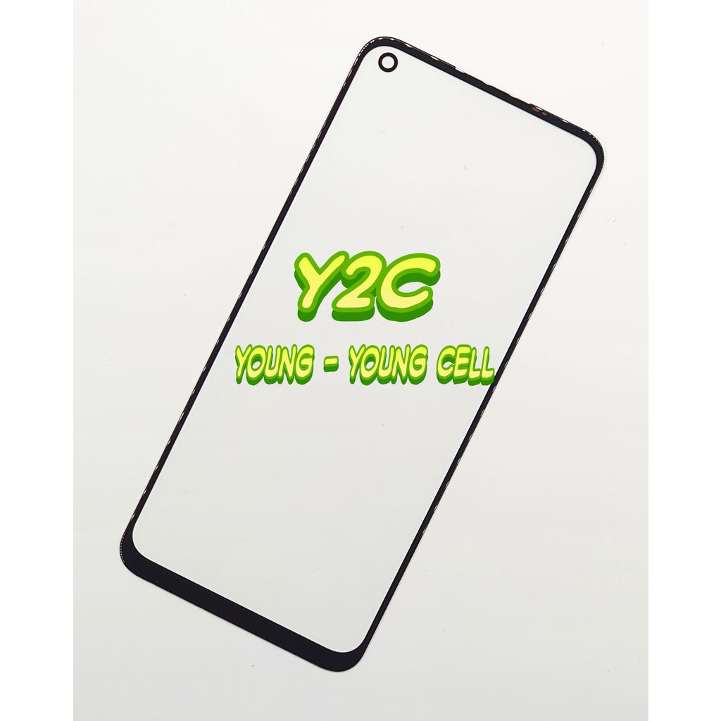 GLASS TS + OCA OPPO A52 2020 / A72 2020 / A92 2020 / REALME 6 / 7 / KACA LCD TOUCHSCREEN TASKRIN LAYAR SENTUH TC