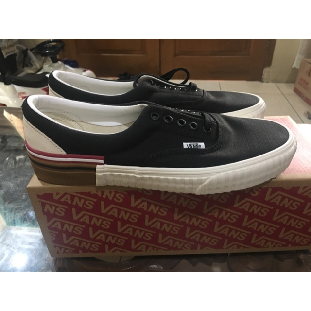Vans Era Gum Block Emboss resmi PT Navya