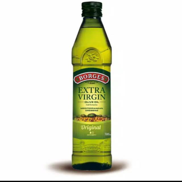 Borges Extra Virgin Olive Oil 500ml Borges Minyak Zaitun Olive Oil Minyak Sehat Virgin Olive Oil Shopee Indonesia