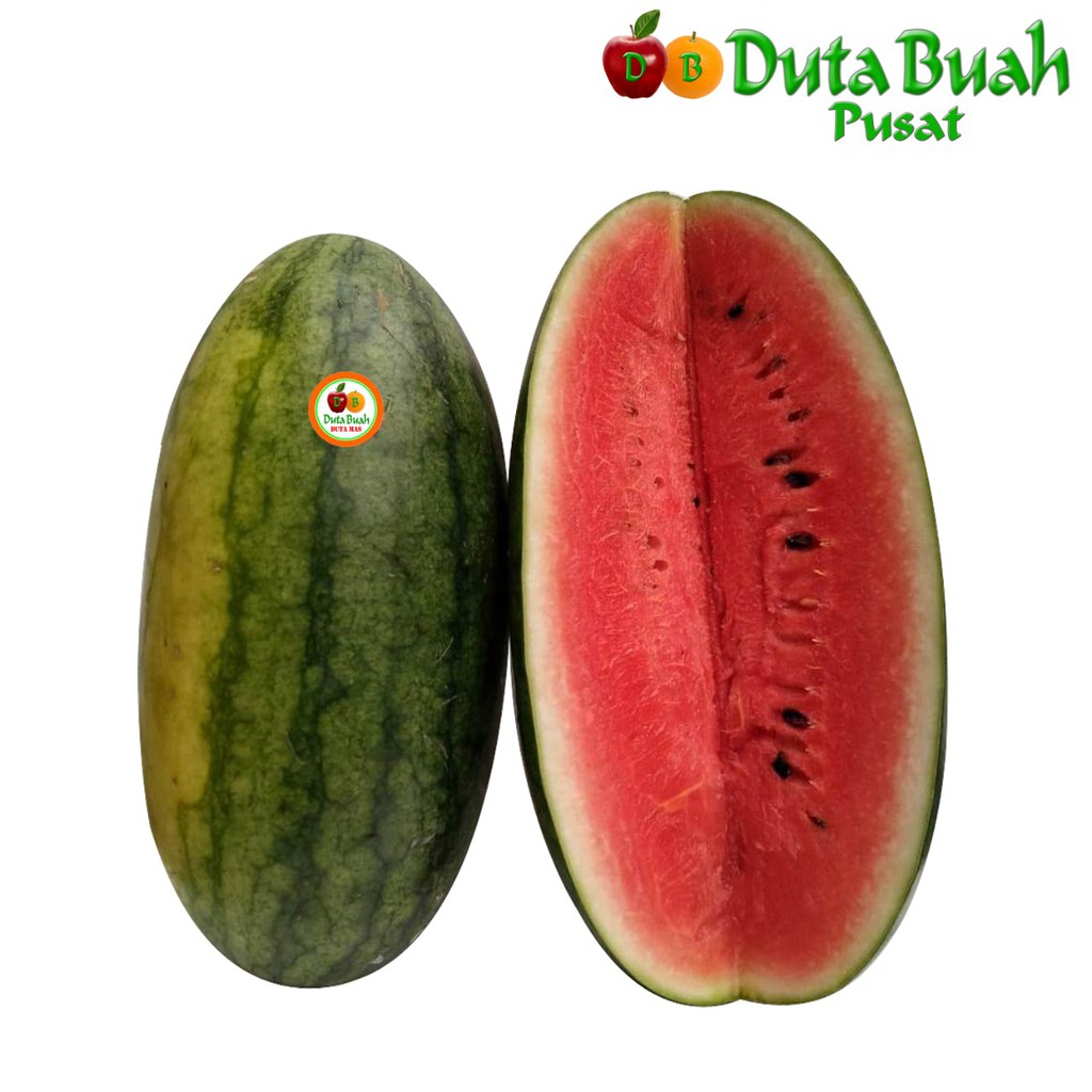 

DUTA BUAH Semangka california Merah (-+ 2-2.5kg/pcs)