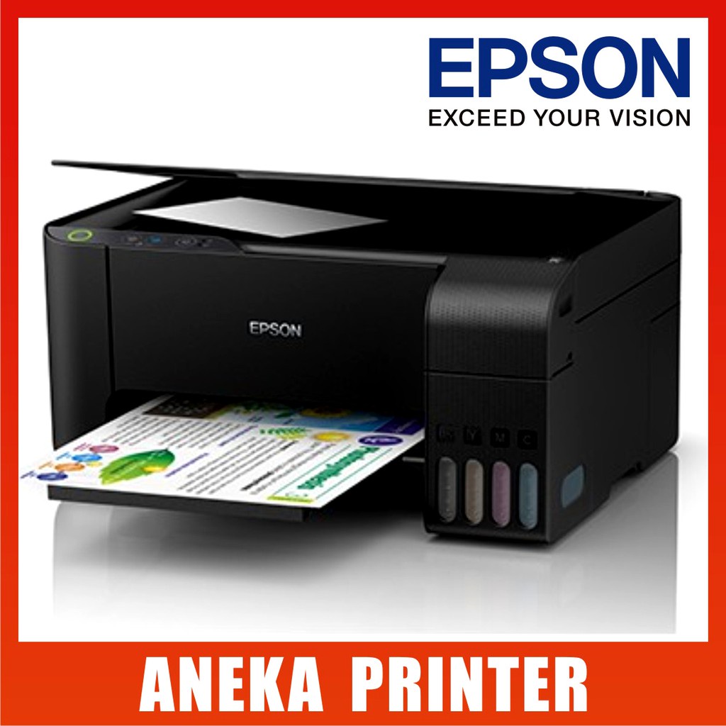 Jual Promo Diskon Spesial Printer Epson L Shopee Indonesia