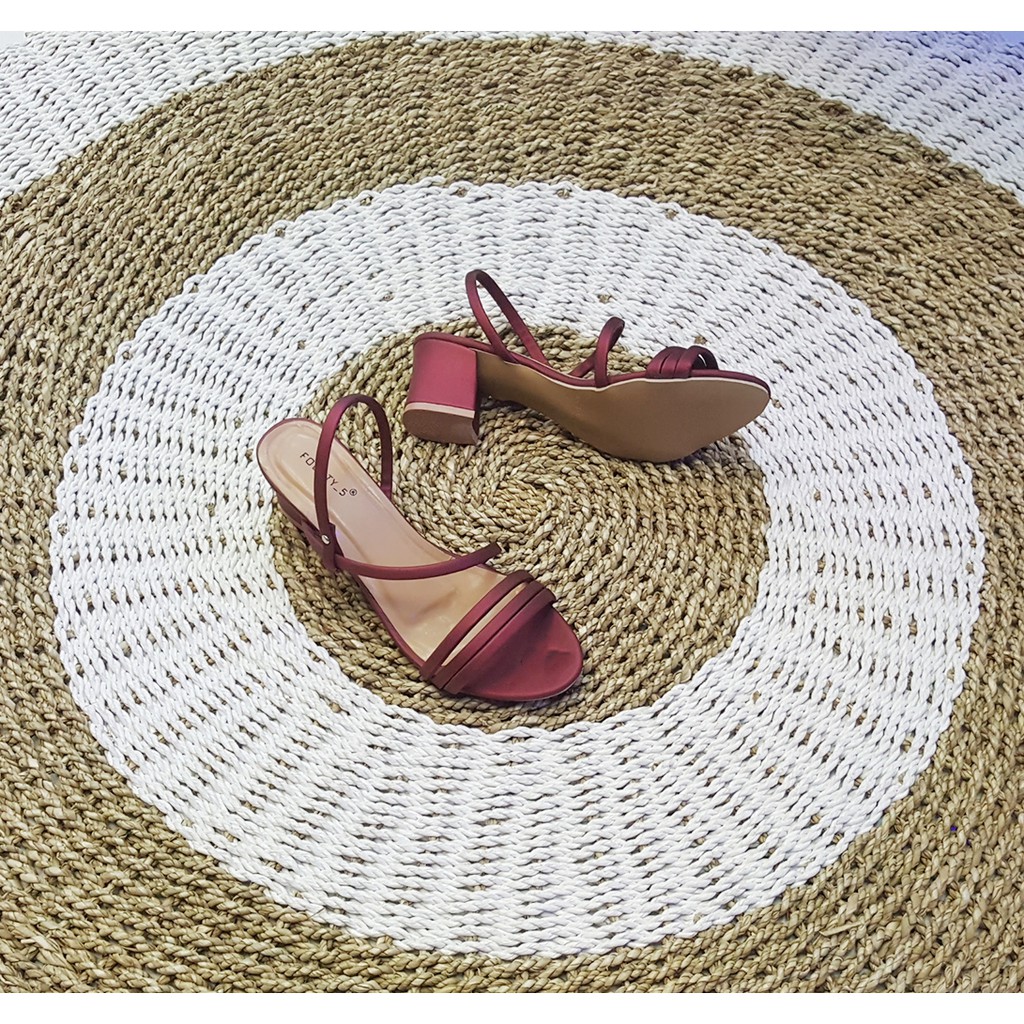 Sandal Hak Tahu Wanita RHM GB-07