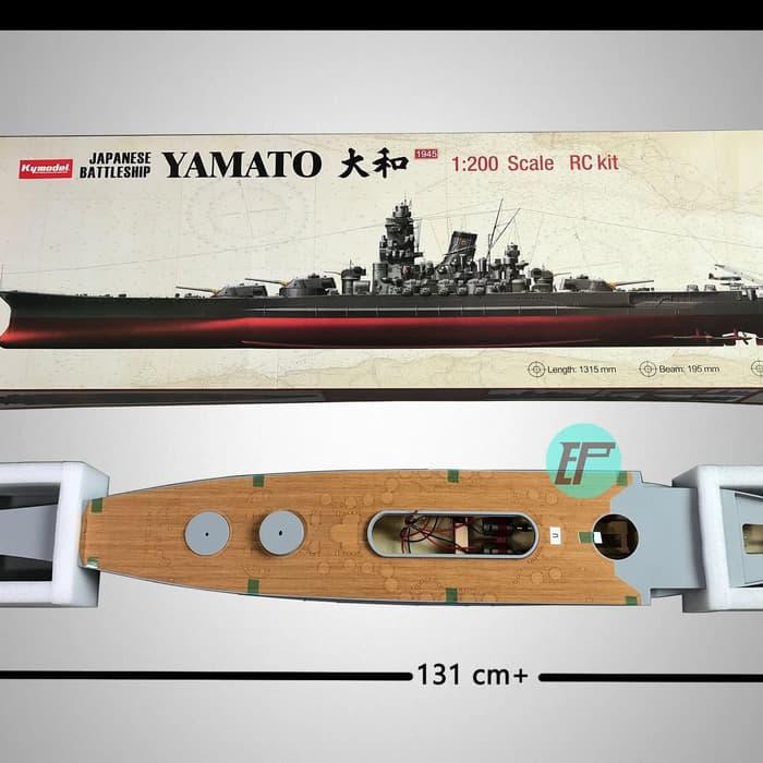 Jual Remote Control | Battleship Yamato 