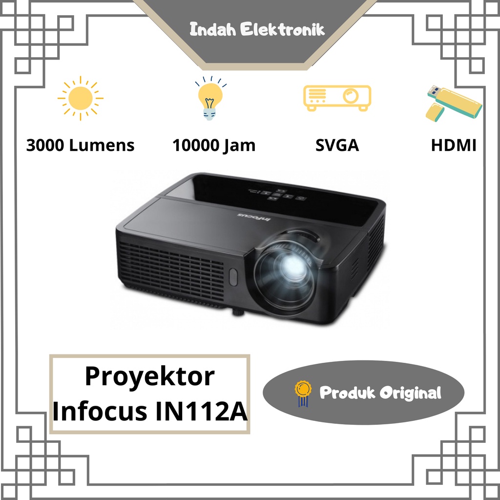 Proyektor Infocus IN112A