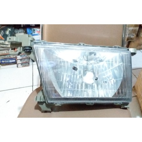 Head Lamp Kijang Kapsul 7K 2000 Up/ Lampu Depan Kijang Kapsul 7K 2000