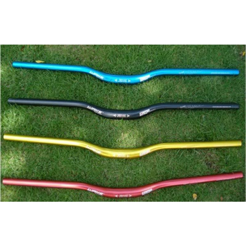 Handlebar Stang Sepeda Wake Riser 780mm MTB