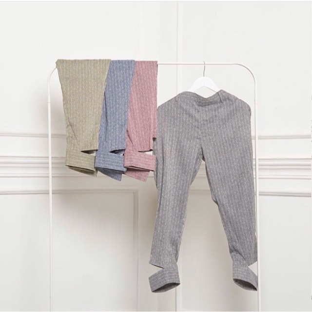 Celana NRH x Nabilia (Pink S)