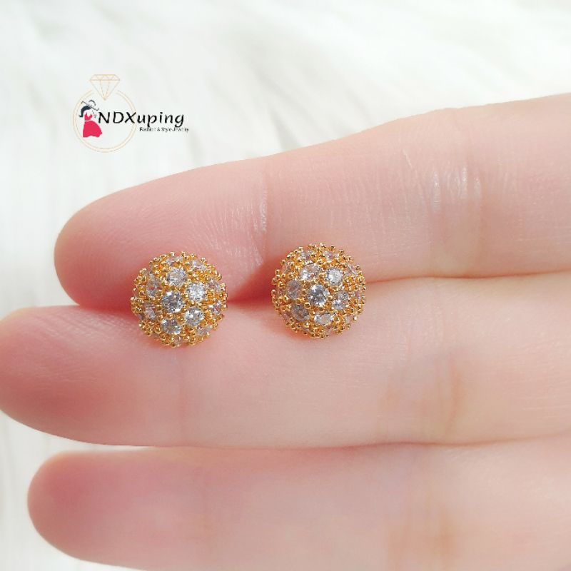 Anting Tusuk Xuping Wanita N03063302