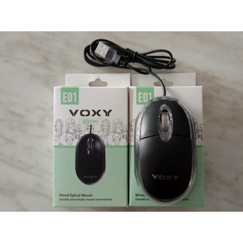 Mouse USB / Mouse Voxy / Mouse USB Optical Mouse / Mouse USB Optical Voxy