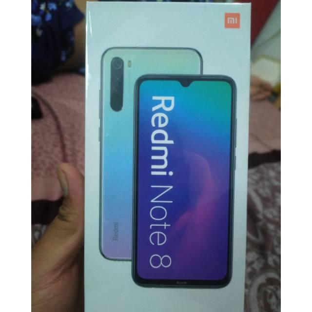 Redmi Note 8 Baru 4/64GB