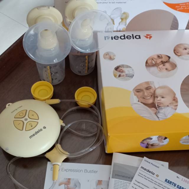 Medela Swing Maxi Preloved