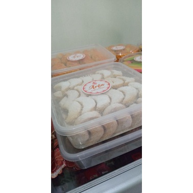 

Kue Kering Putri Salju 500 gr