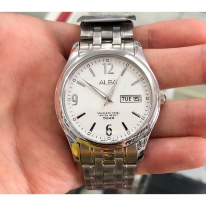 Alba AXND59#AXND59#AXND59X1#jam tangan pria Alba axnd59#man watch Alba Axnd59X1#Alba AXND59X1