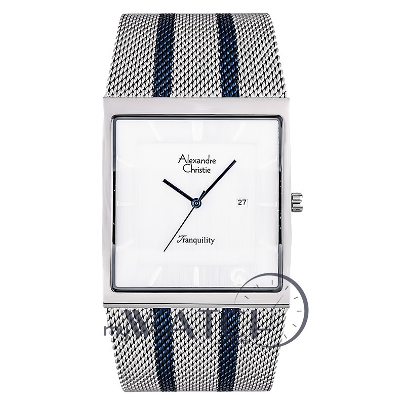 Jam Tangan Pria Alexandre Christie AC 8333 MD BTUSL