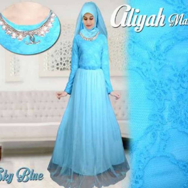 ALIYAH MAXI