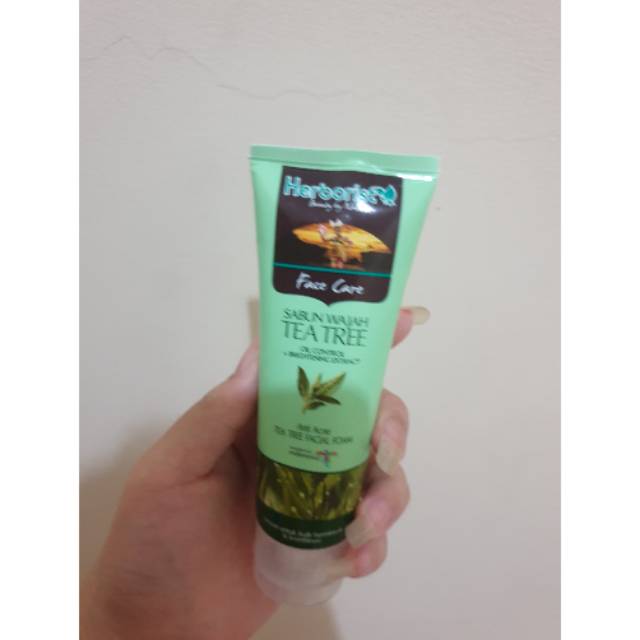 

Herborist tea tree