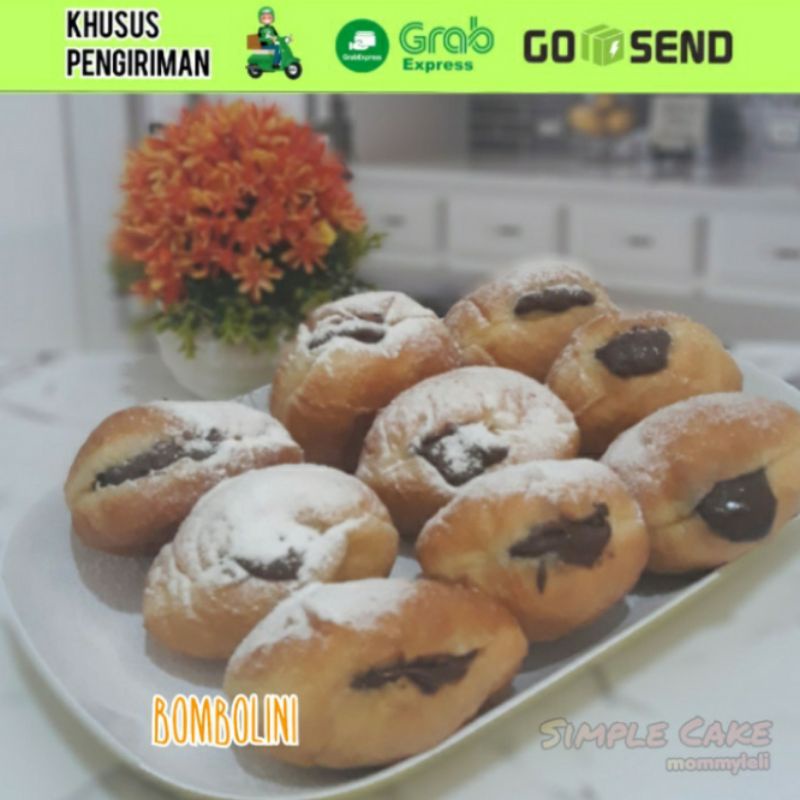 

Bombolini Simple Cake mommyleli