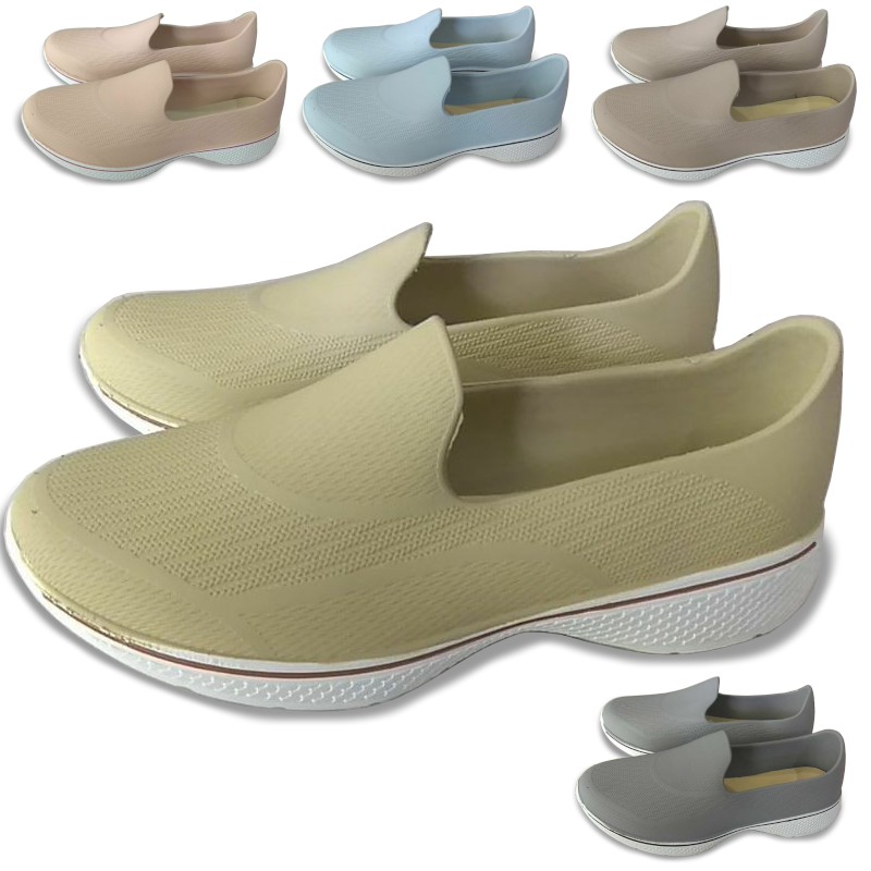 Sepatu karet wanita dewasa newera LB 10021 SPT