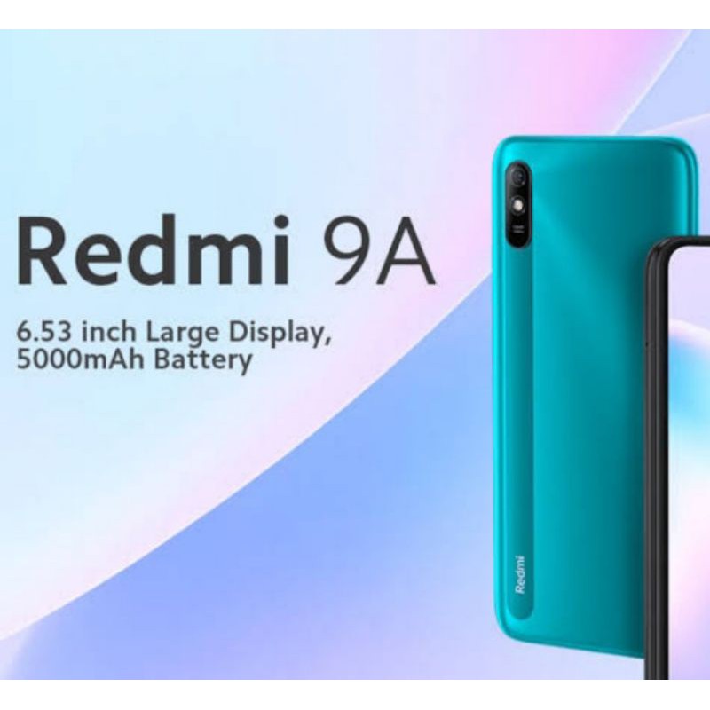 Redmi 9A Ram 2/32 3/32 GB Garansi Resmi-1
