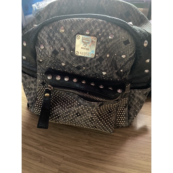 tas mcm original preloved