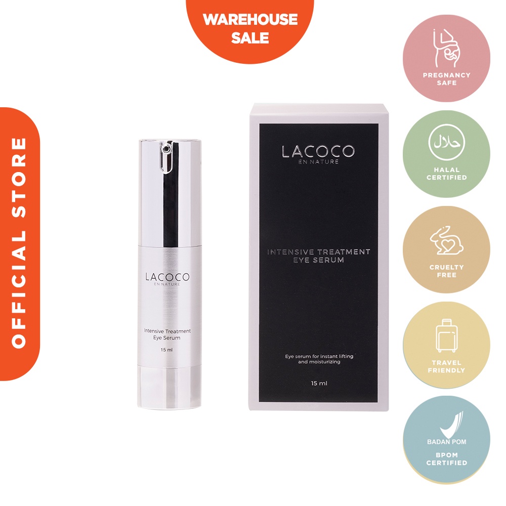 Jual lacoco eye cream Harga Terbaik & Termurah Januari 2023 Shopee