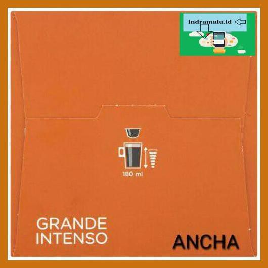 

Tytr7S6- Nescafe Dolce Gusto Capsule Grande Intenso Re7Rti8-