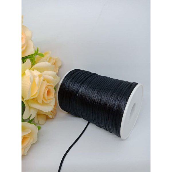 

(COD) tali Satin/ tali Cina 1 mm