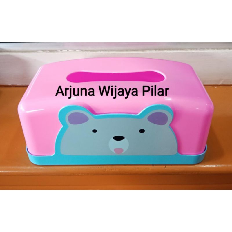 Tempat Tissue Naruto Large Calista &amp; lovelia