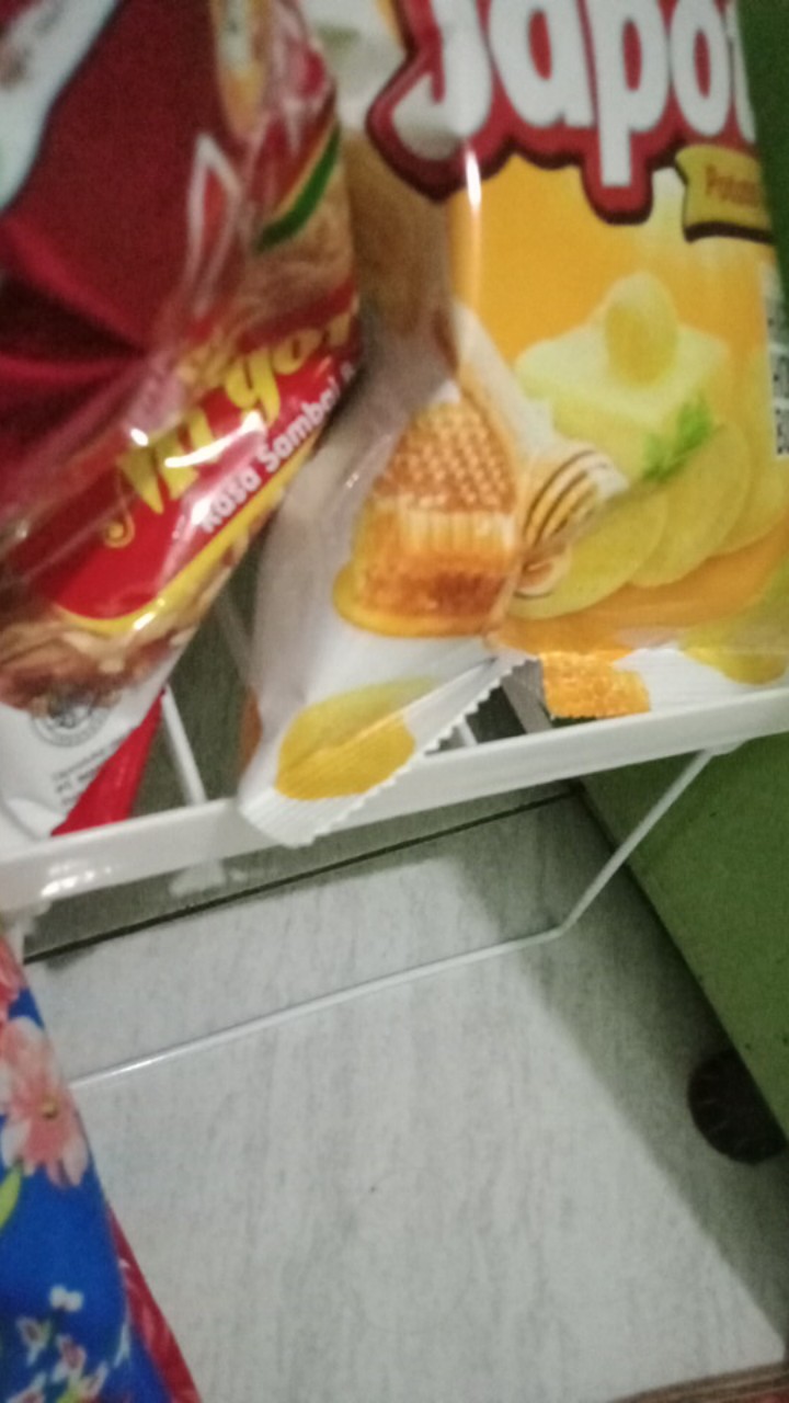 Rak Susun Serbaguna Lipat Rak Dapur Bumbu