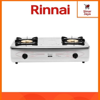 Jual Rinnai Kompor Gas Tipe Ri 712 T Shopee Indonesia