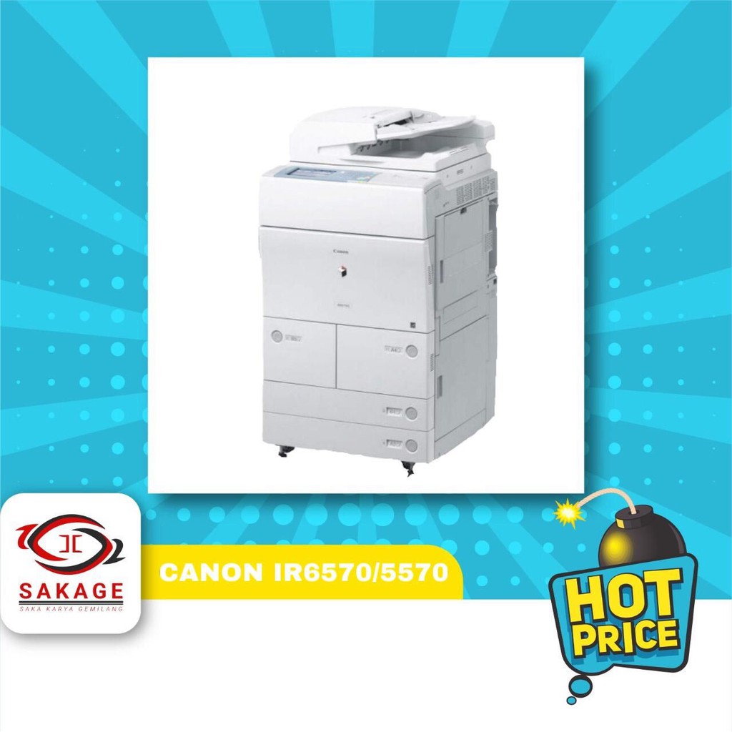 CANON IR6570/5570