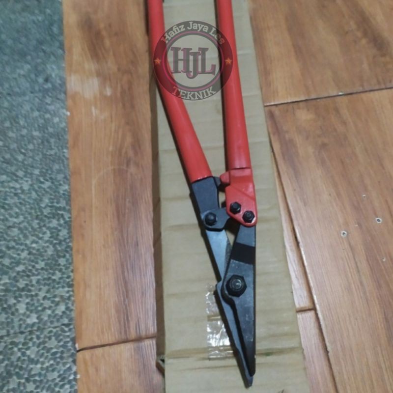 

Gunting Plat besi band eyzer 24 inch