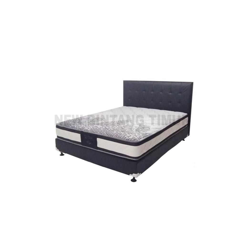 Spring Bed Comforta Neo Star 120 x 200 HB Montana Full Set