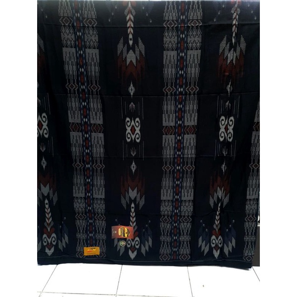 Atlas Idaman Harmoni & Kembang Warna Hitam