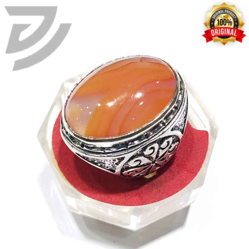 Batu Junjung Derajat Asli Natural