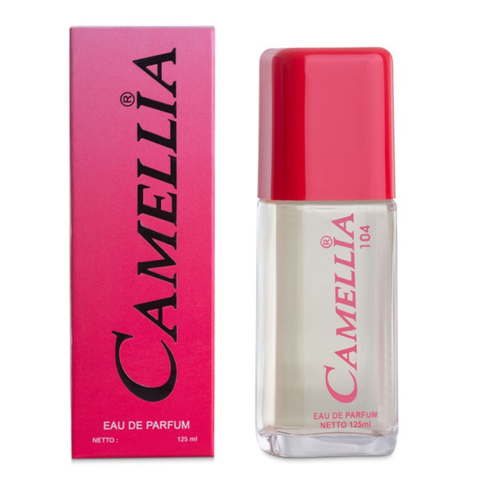 Camellia Eau De Parfum - 125ml