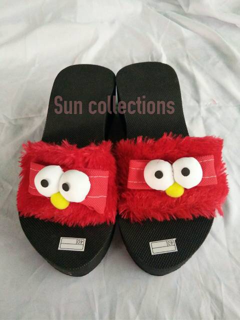 Wedges angry bird 7cm (1Kg) 6psg