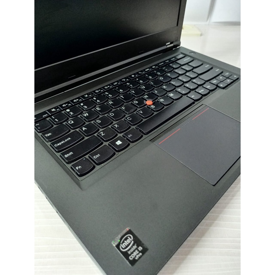 Laptop Lenovo Thinkpad L440 Intel Core i5 Gen 4 Ram 8 Gb Ssd 128 Gb