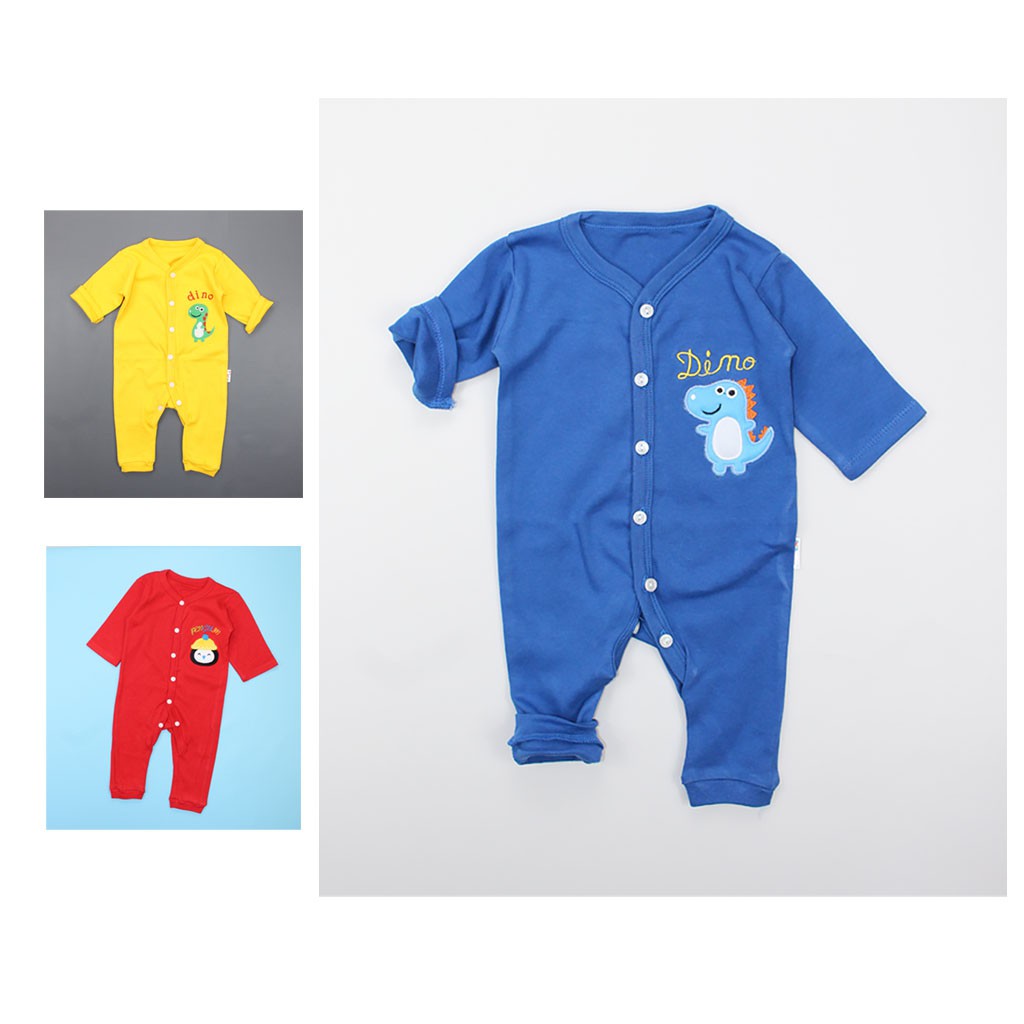 SLEEPSUIT BAYI JUMPER BABY BAJU TIDUR BABY ROMPER JUMPSUIT BAJU ANAK BAYI