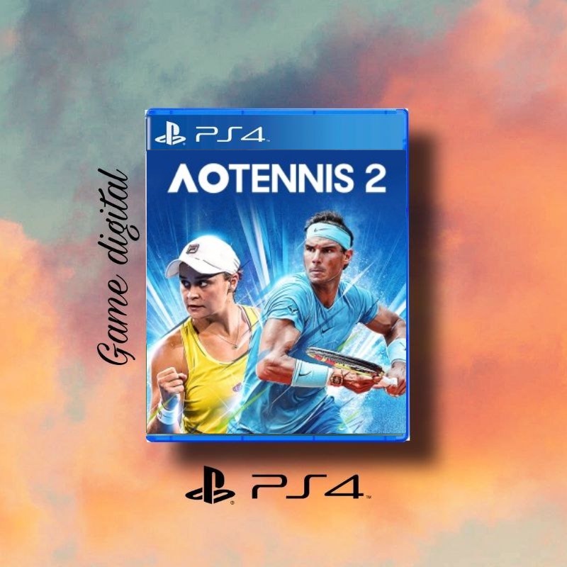 AO Tennis 2 (ps4)