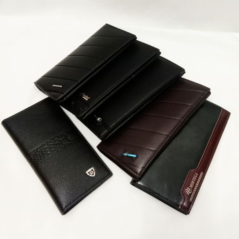 Dompet Panjang pria / Dompet panjang / Dompet pria Impor / Dompet panjang untuk pria wanita simple