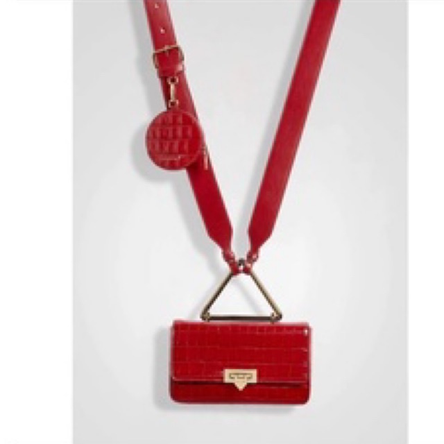 WEAT BAG (BIG TOAST MULTI CROCO LIPSTICK)