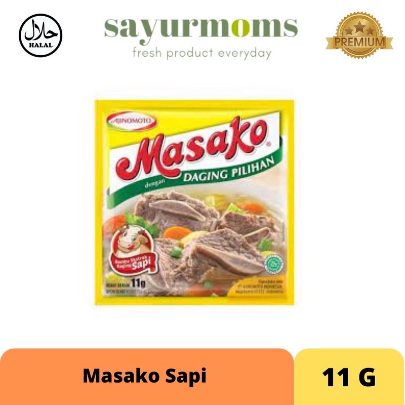 Masako Sapi  - 11 gr