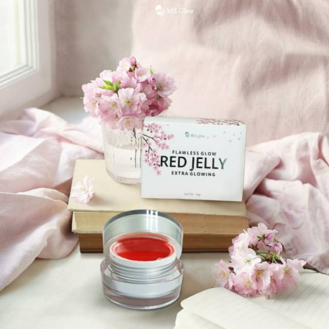 Red Jelly MSglow