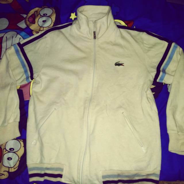 Tracktop Lacoste