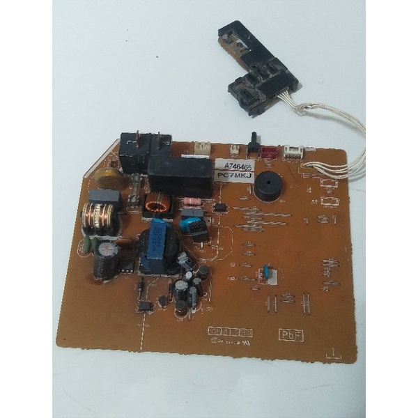 Modul pcb Ac panasonic PC7MKJ