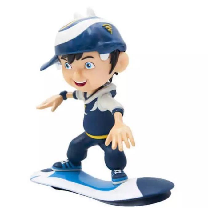 Boboiboy Action Set 5 Termurah Figure M.Alvin29