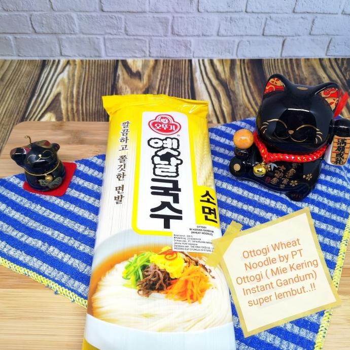 

Cuci Gudang Awal Tahun OTTOGI WHEAT NOODLE INSTANT KOREAN 500GR / MIE INSTANT KERING GANDUM Cuci