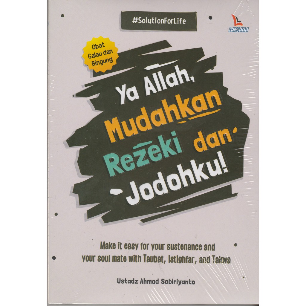 INSYA ALLAH JODOH HC Shopee Indonesia