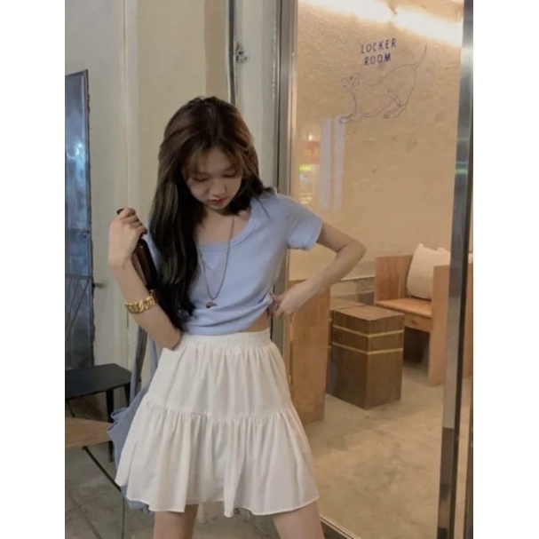 (06) ROK WANITA-Putih